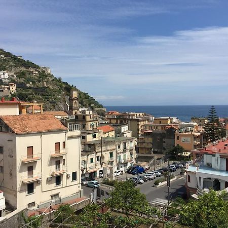 Casa Sole Villa Minori Kültér fotó