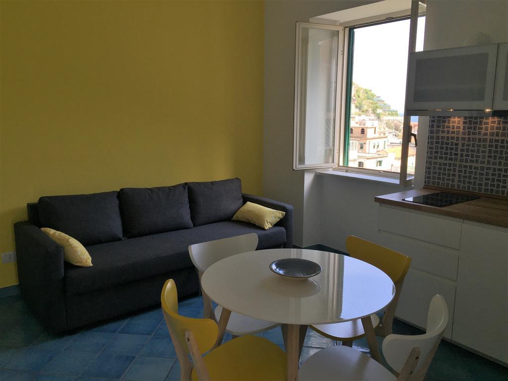Casa Sole Villa Minori Kültér fotó