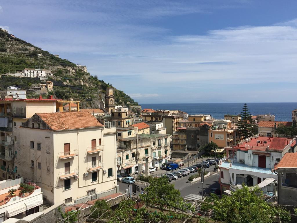 Casa Sole Villa Minori Kültér fotó